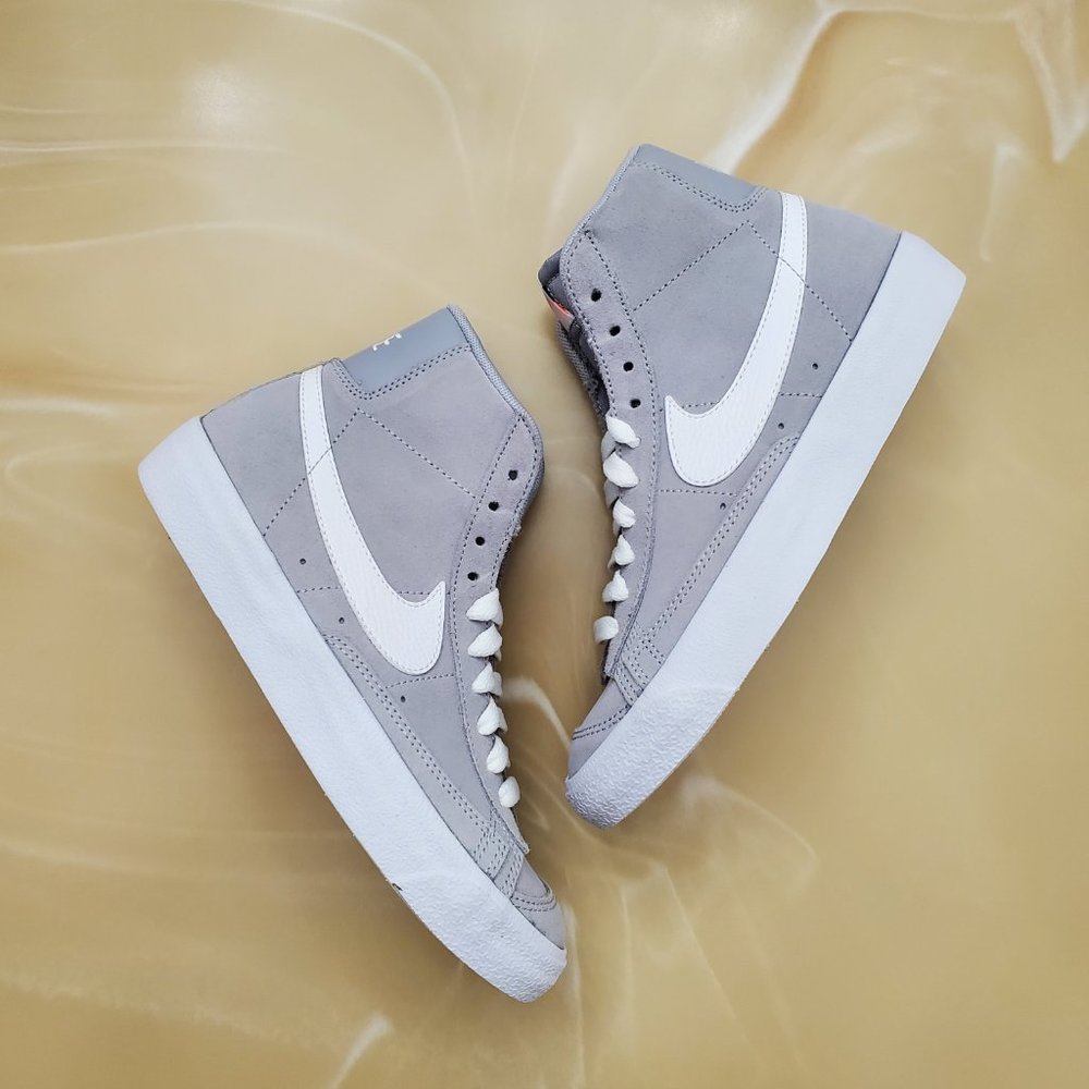 Nike Blazer Mid 77 Suede - Picture 2 of 10